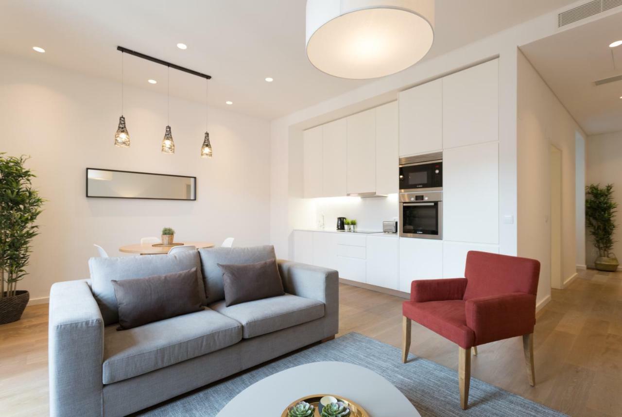 Flh Restauradores Charming Apartment Lissabon Buitenkant foto