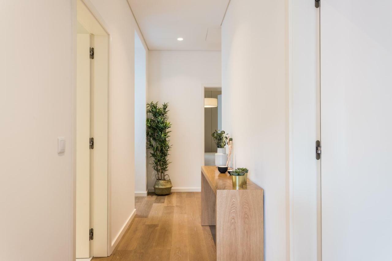 Flh Restauradores Charming Apartment Lissabon Buitenkant foto
