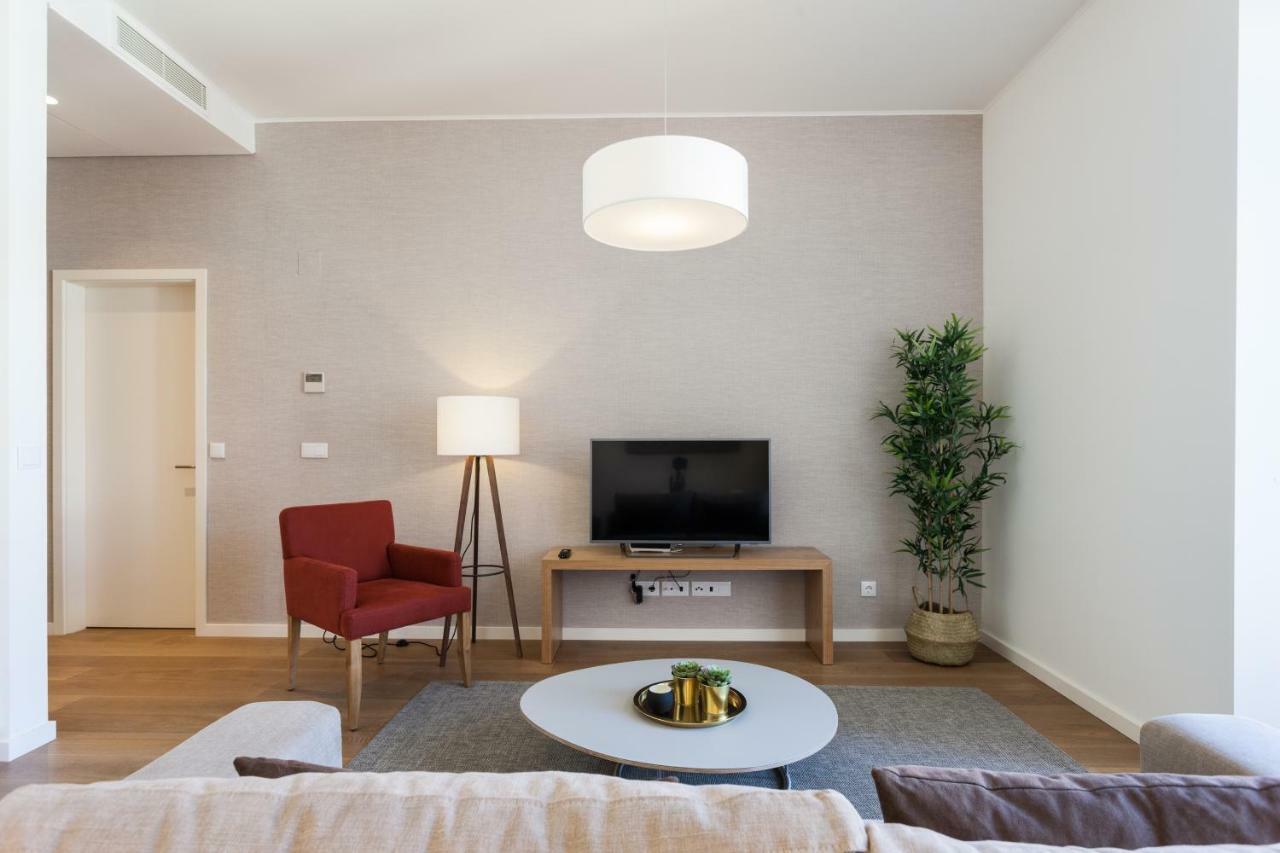 Flh Restauradores Charming Apartment Lissabon Buitenkant foto