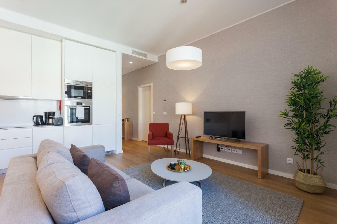 Flh Restauradores Charming Apartment Lissabon Buitenkant foto