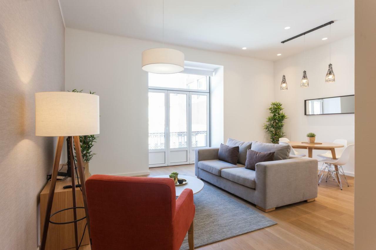 Flh Restauradores Charming Apartment Lissabon Buitenkant foto