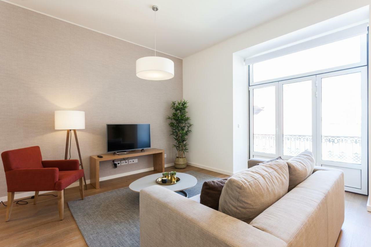 Flh Restauradores Charming Apartment Lissabon Buitenkant foto