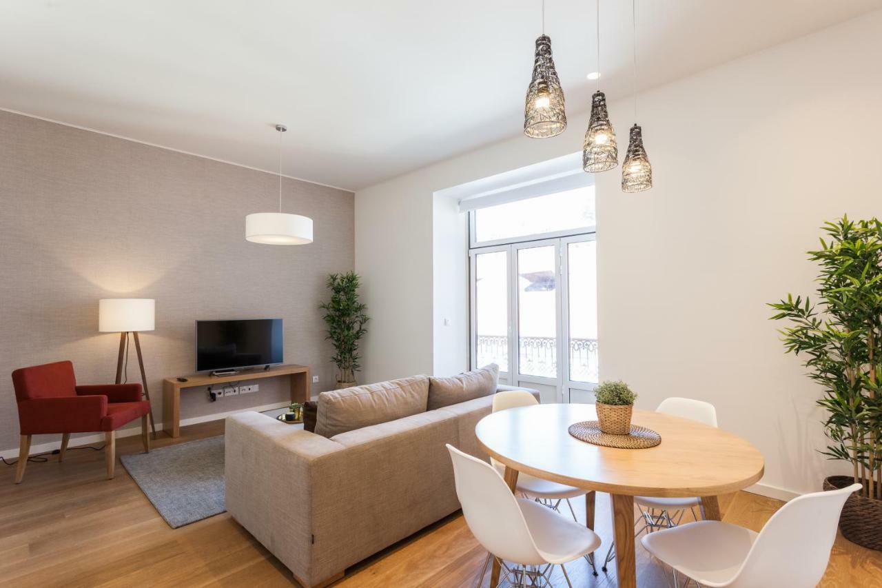 Flh Restauradores Charming Apartment Lissabon Buitenkant foto