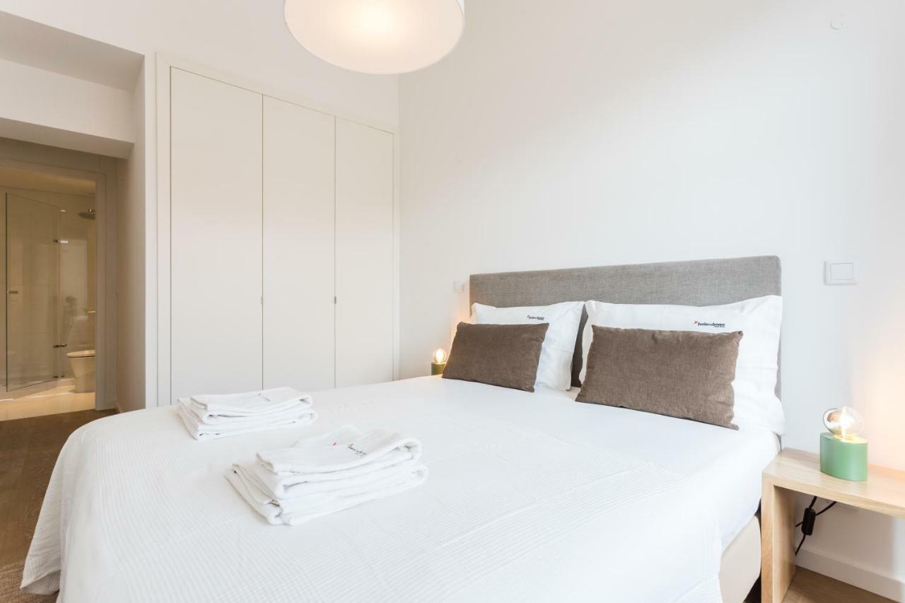 Flh Restauradores Charming Apartment Lissabon Buitenkant foto