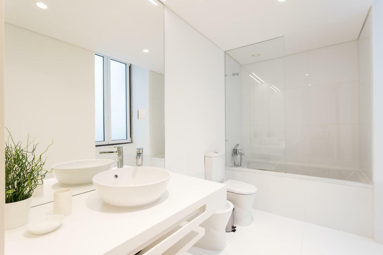 Flh Restauradores Charming Apartment Lissabon Buitenkant foto